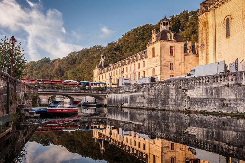 Brantome Les Ages Chambre D'Hotes Экстерьер фото